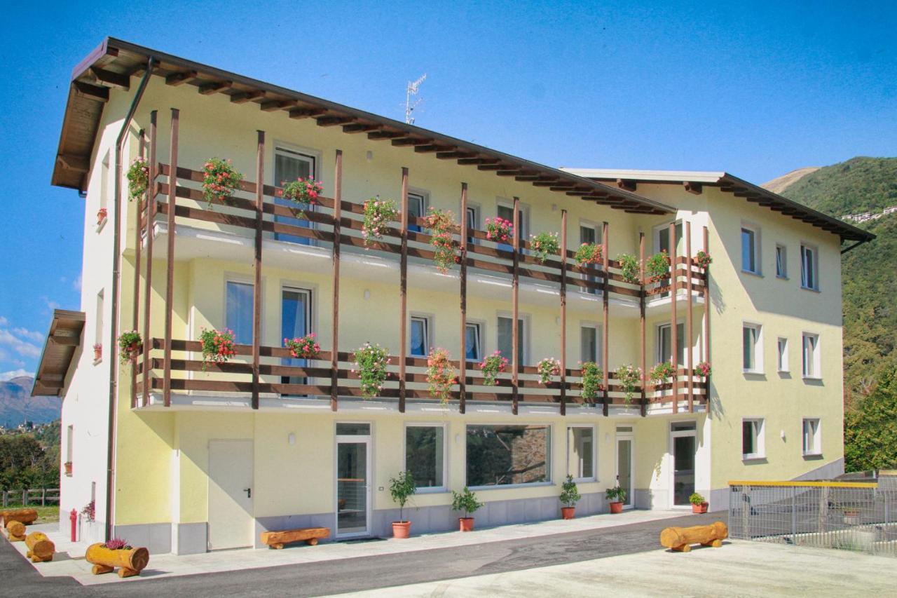 B&B Prato Solaro Taceno Ngoại thất bức ảnh