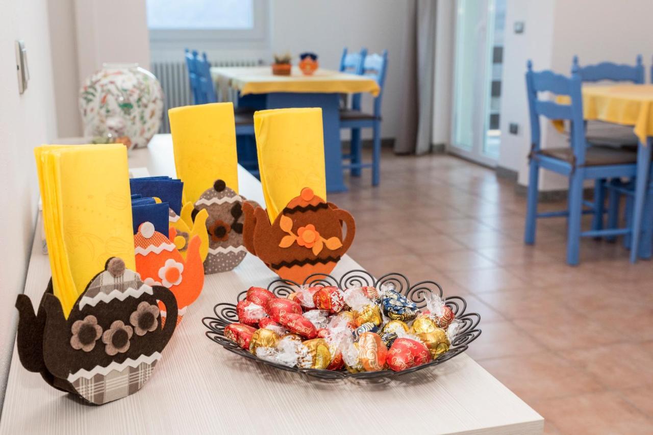B&B Prato Solaro Taceno Ngoại thất bức ảnh