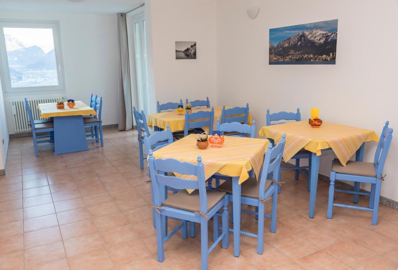 B&B Prato Solaro Taceno Ngoại thất bức ảnh