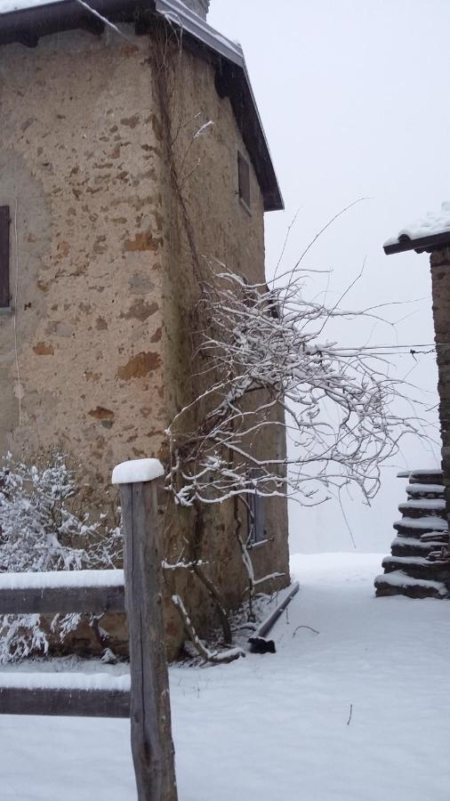B&B Prato Solaro Taceno Ngoại thất bức ảnh