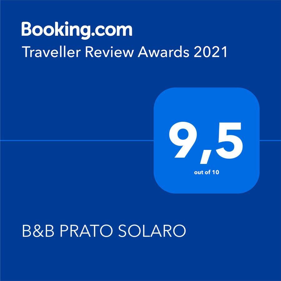 B&B Prato Solaro Taceno Ngoại thất bức ảnh