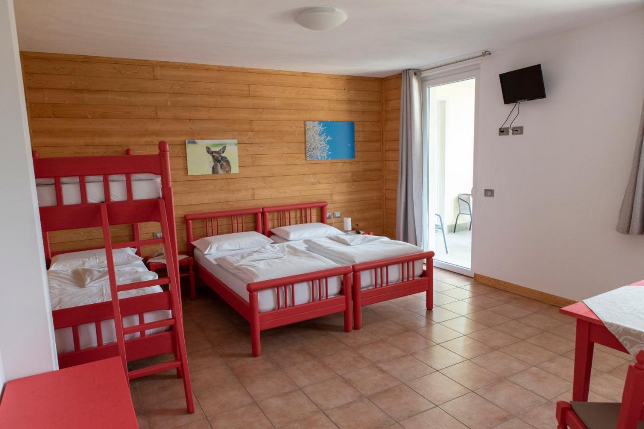 B&B Prato Solaro Taceno Ngoại thất bức ảnh
