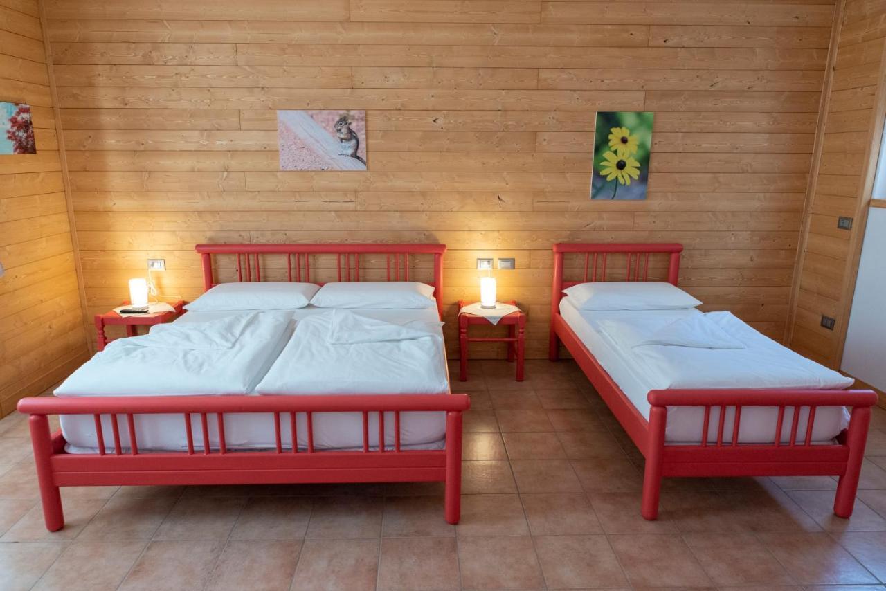 B&B Prato Solaro Taceno Ngoại thất bức ảnh