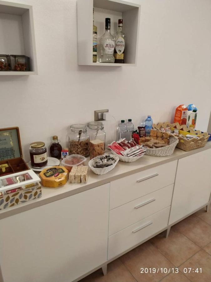 B&B Prato Solaro Taceno Ngoại thất bức ảnh
